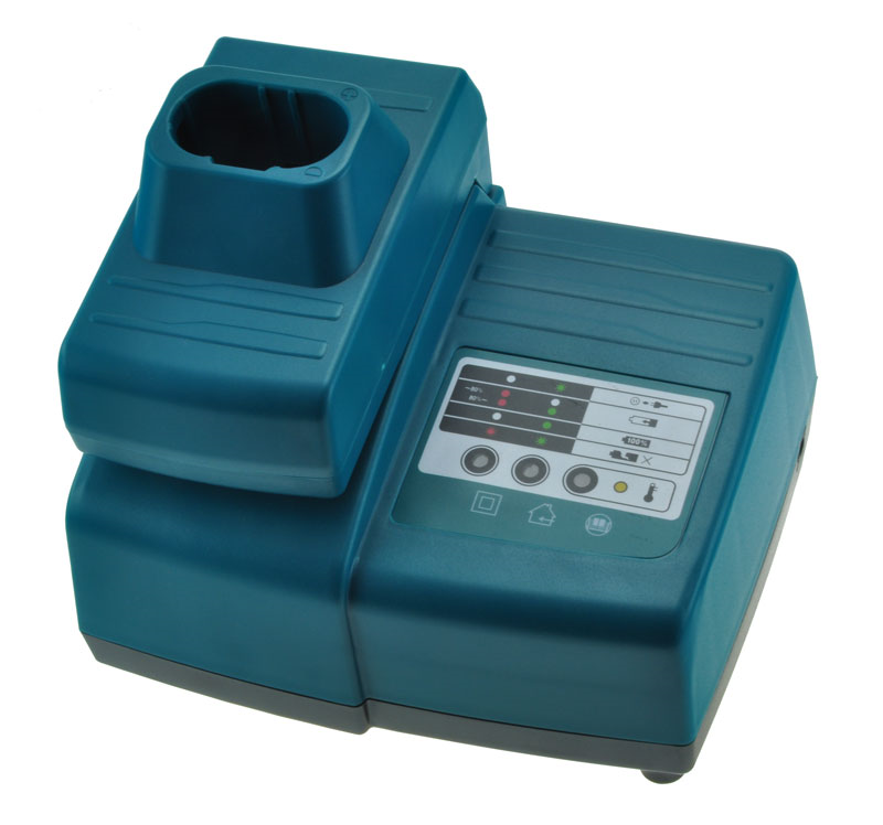 Universal Brand Charger MAKITA - Ni-CD/Ni-MH/Li-ion - 7.2V-18V
