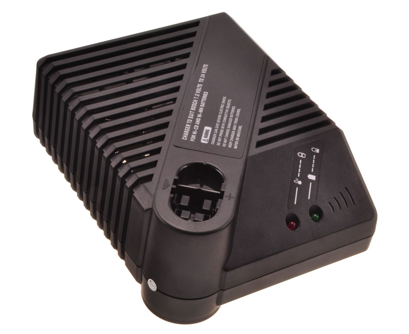 Universal Brand Charger BOSCH - Ni-CD/Ni-MH - 7.2V-24V