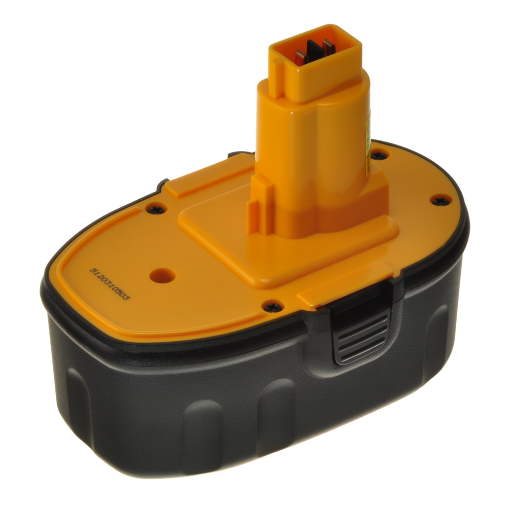 DeWalt DE9039 series - Li-ion 18V + Charger