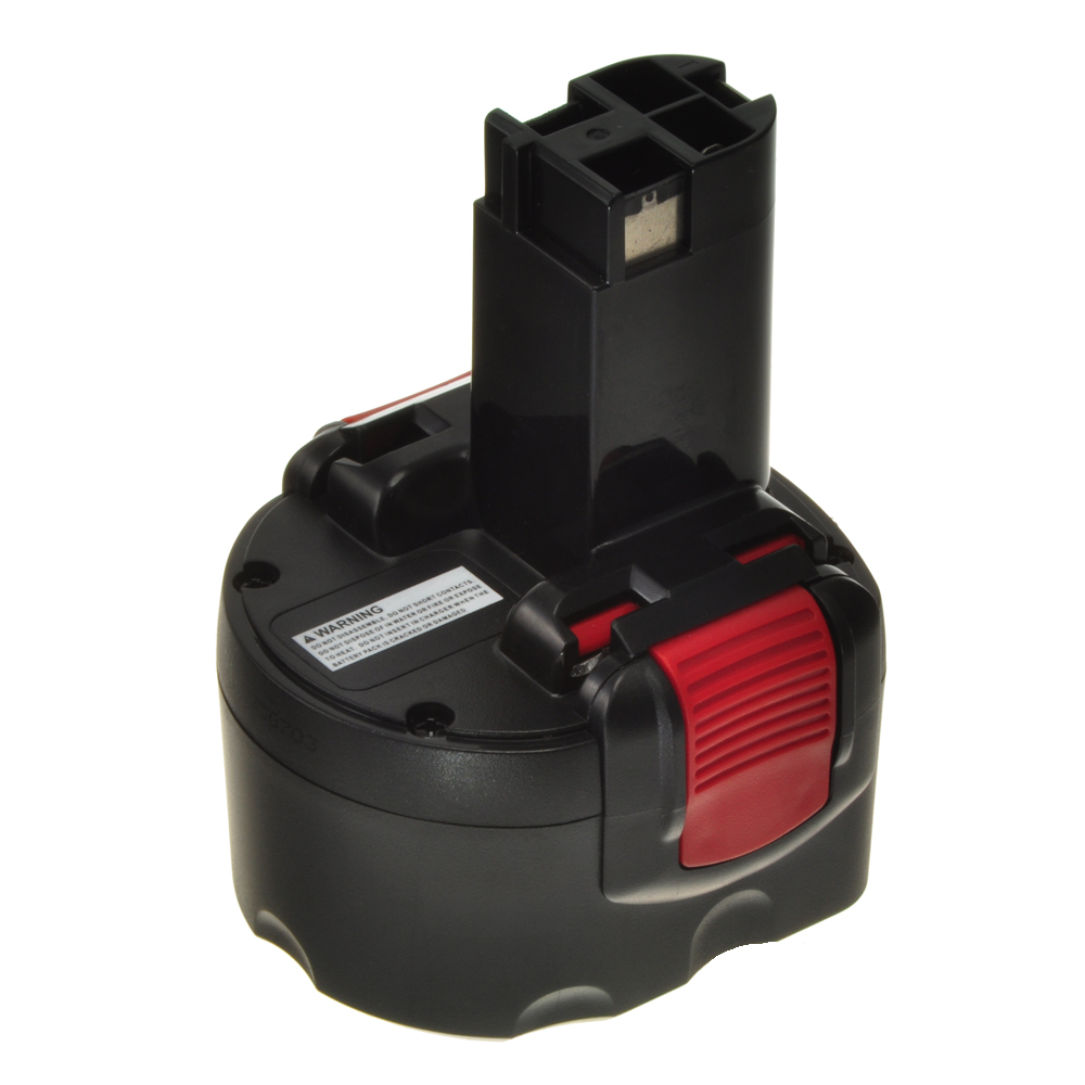 Bosch BAT048 series - Ni-MH 9.6V *ULTRA*