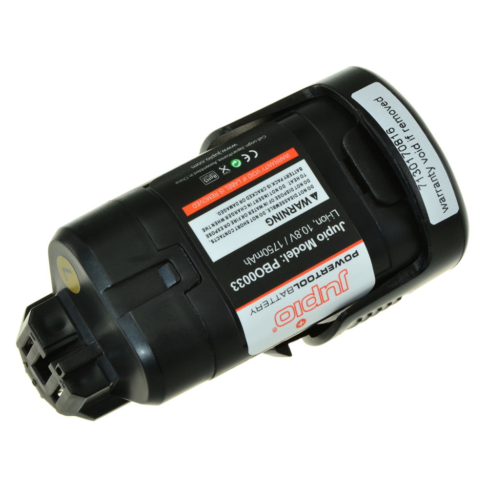 Bosch 2607336996 series - Li-ion 10.8V