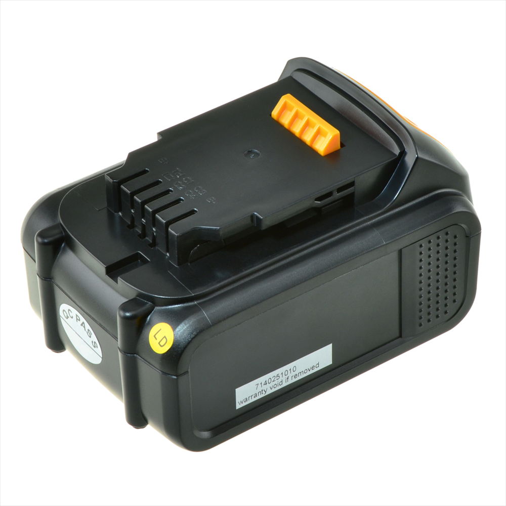 DeWalt DCB180 series - Li-ion 18V 3.0Ah