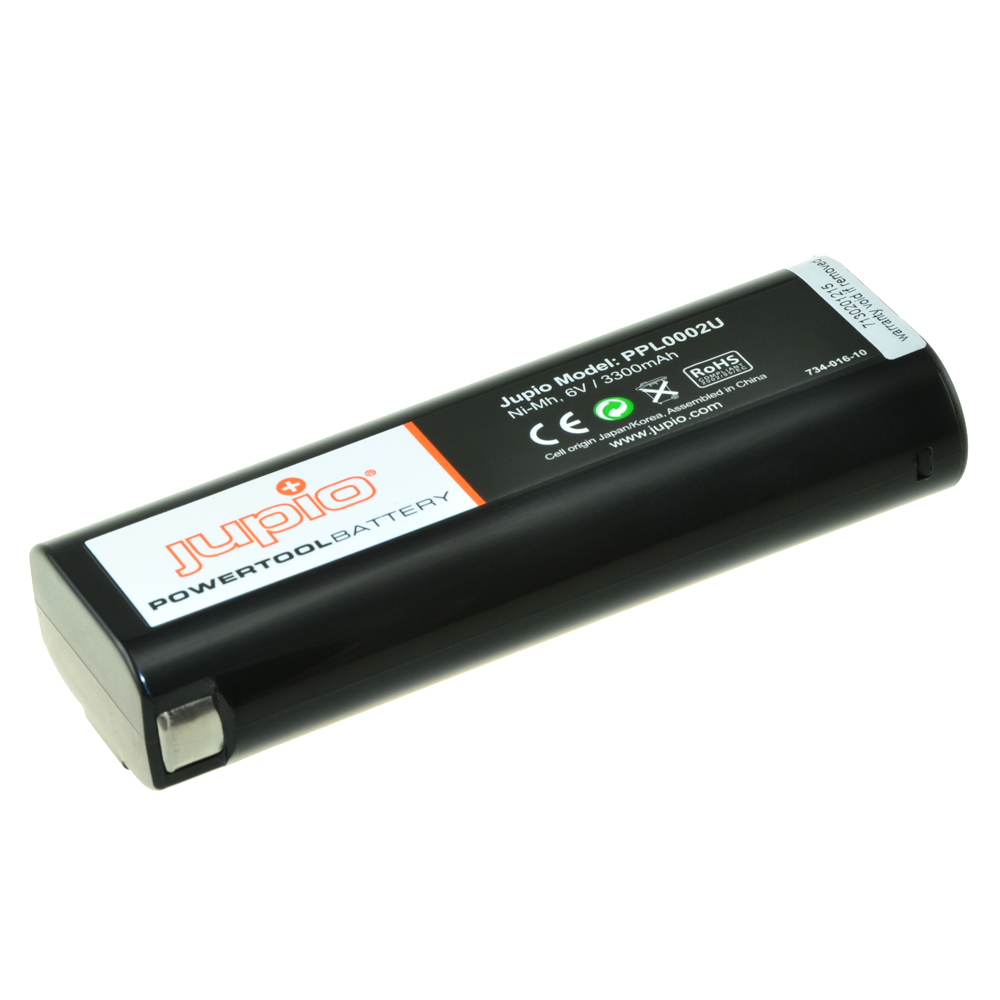 Paslode B20544E series - Ni-Mh 6V *ULTRA*