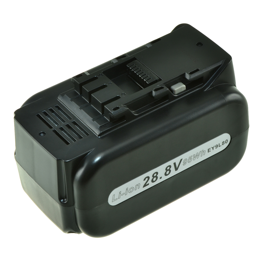 Panasonic EY9L80 series - Li-ion  28.8V