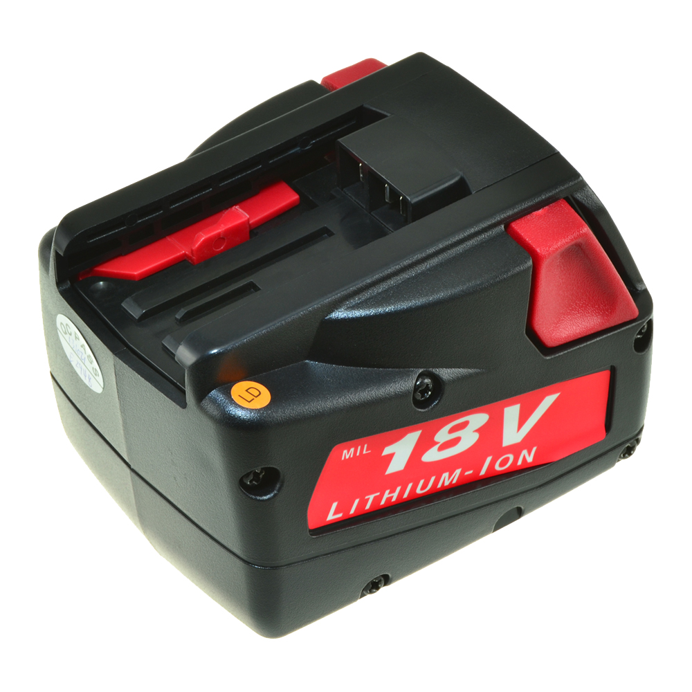 Milwaukee 48-11-1830 series - Li-ion 18V