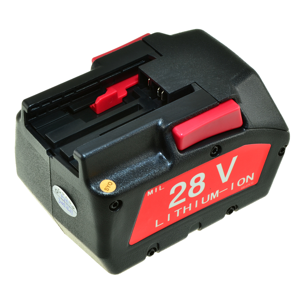 Milwaukee 48-11-2830 series - Li-ion 28V