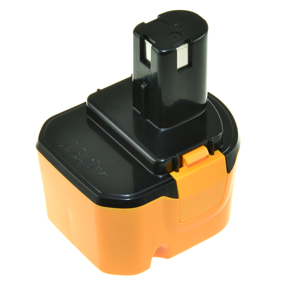 Ryobi 1400652 series - Ni-Cd 12V Yellow