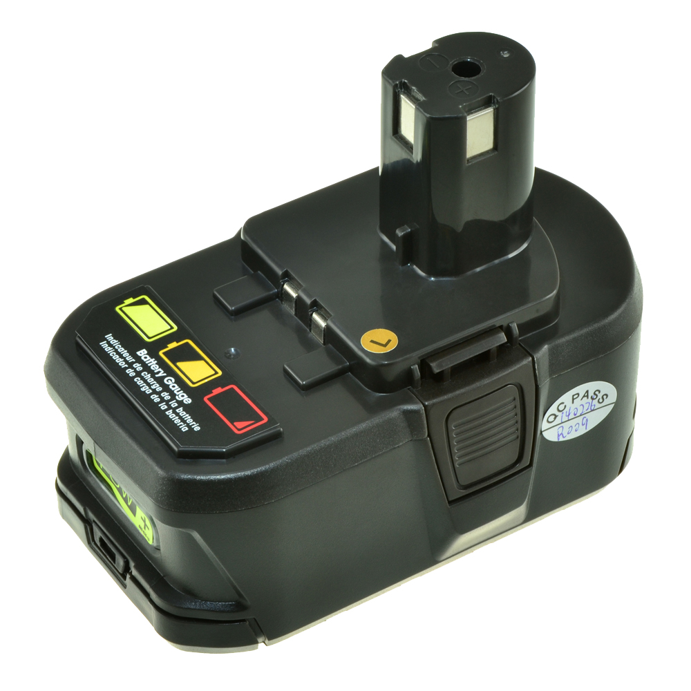 Ryobi BPL-1820G series - Li-ion 18V