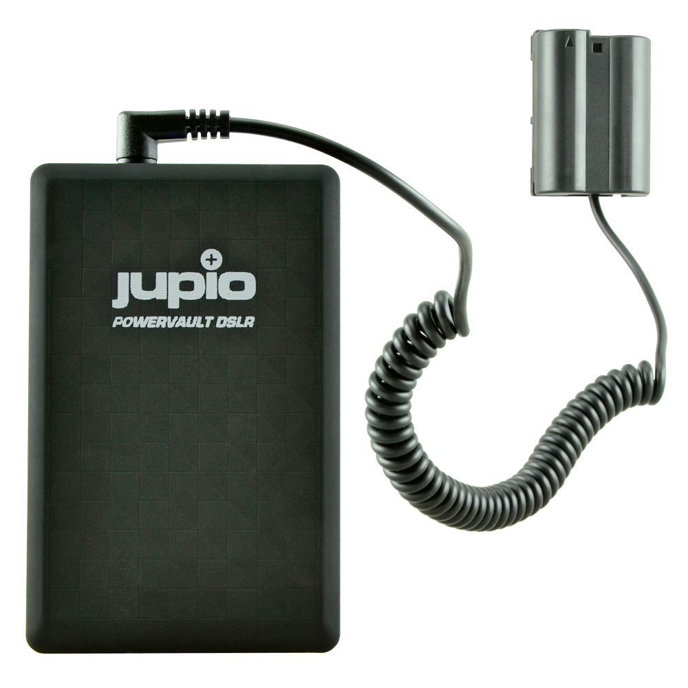 Jupio PowerVault DSLR LP-E8 - 28 Wh