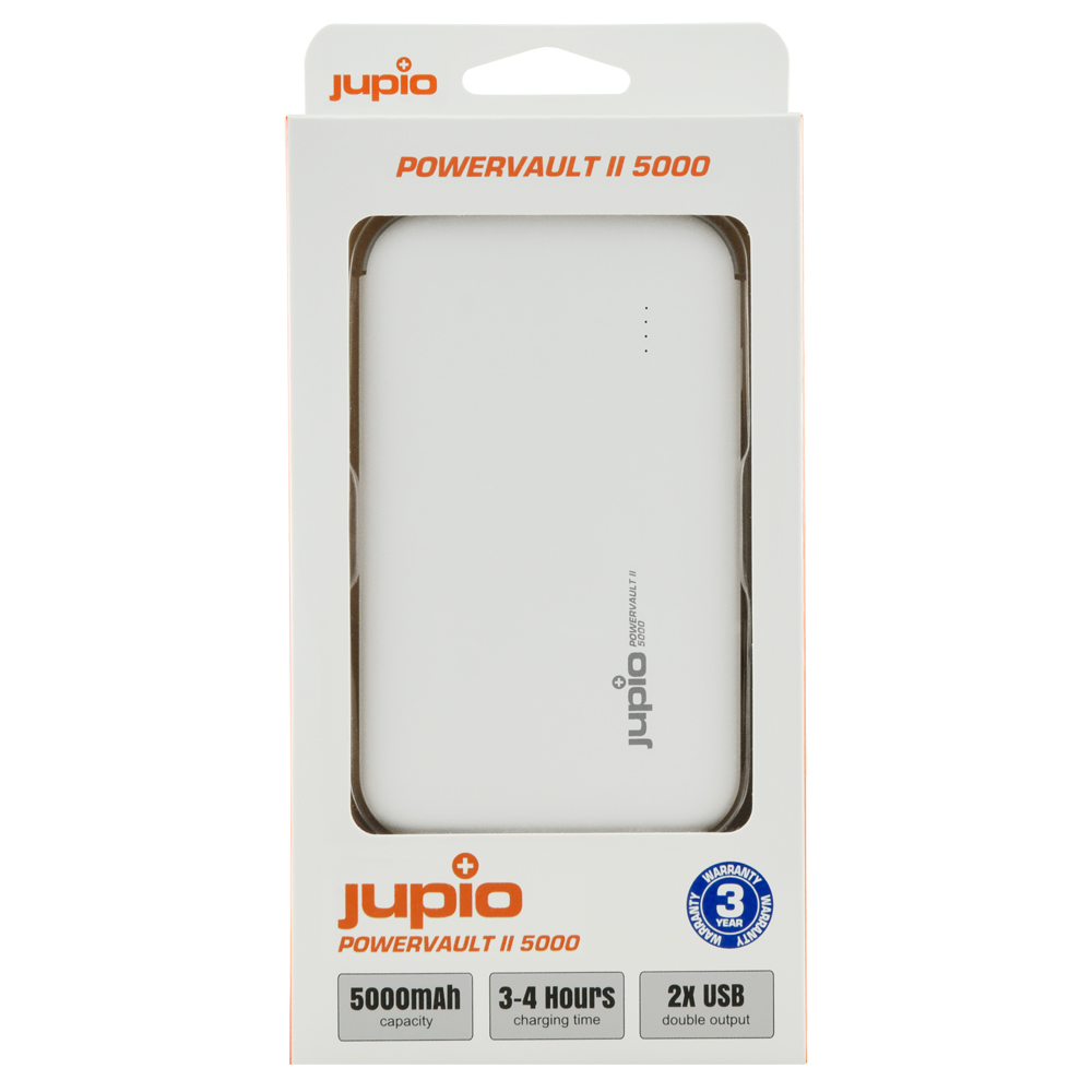 (EOL) Jupio PowerVault II 5.000