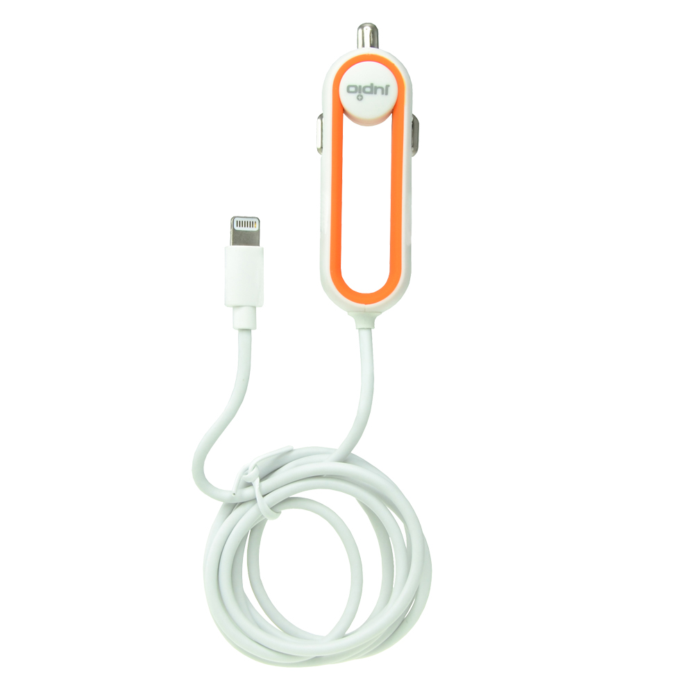 Jupio Car Charger 12V with Lightning MFI