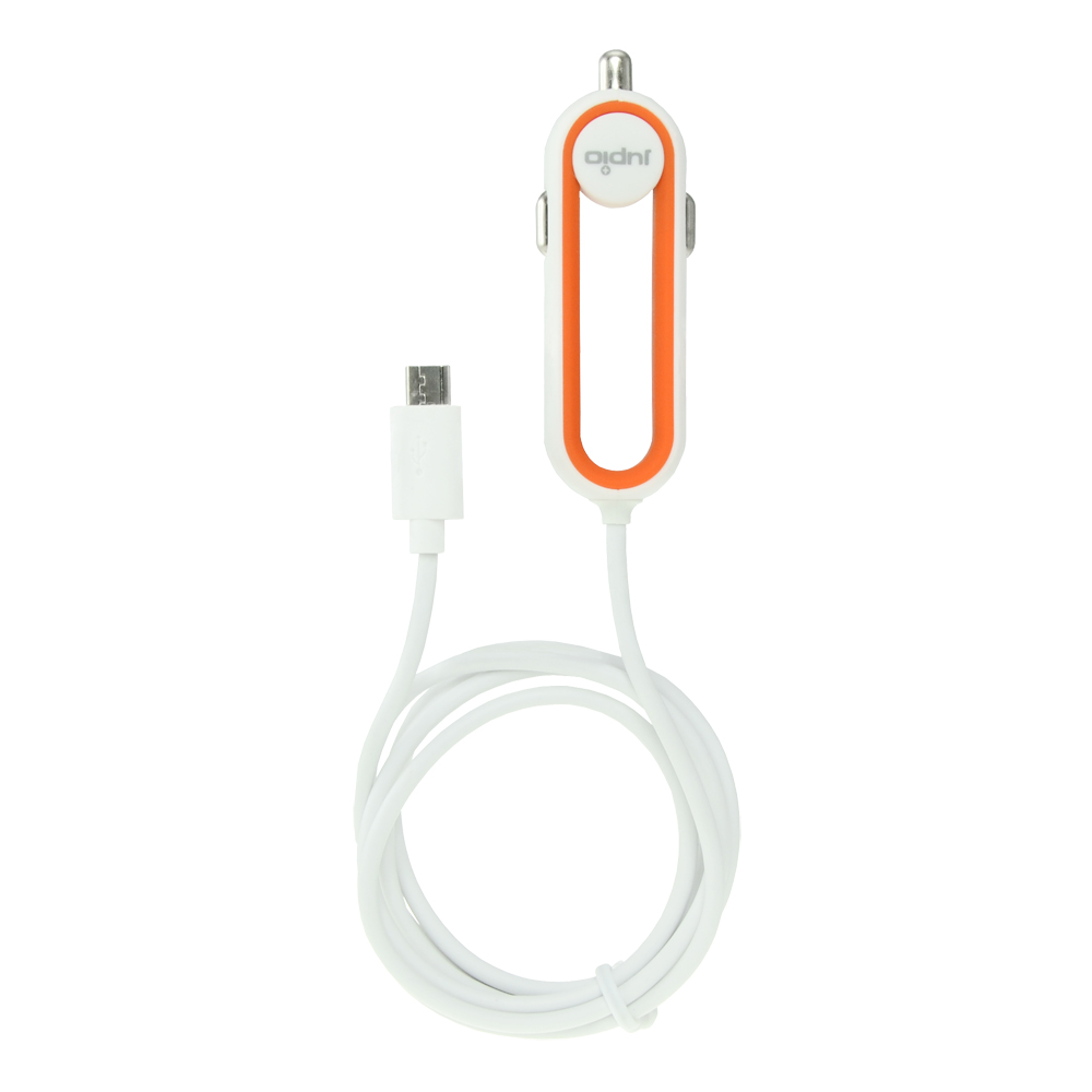 Jupio Car Charger 12V with Micro USB