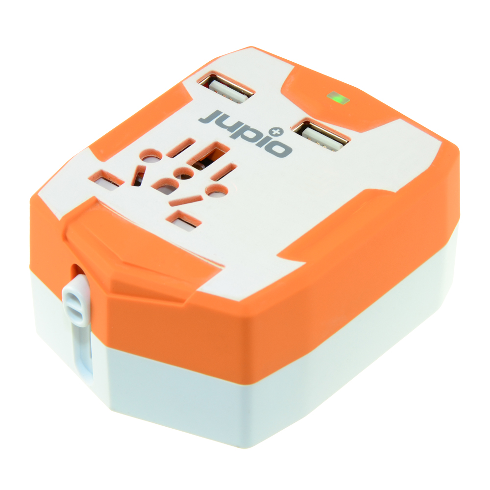 Jupio PowerVault 6000 Travel Adapter