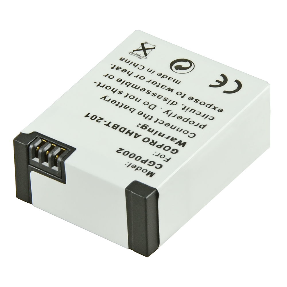 (EOL) GoPro AHDBT-201 HERO3 1050 mAh