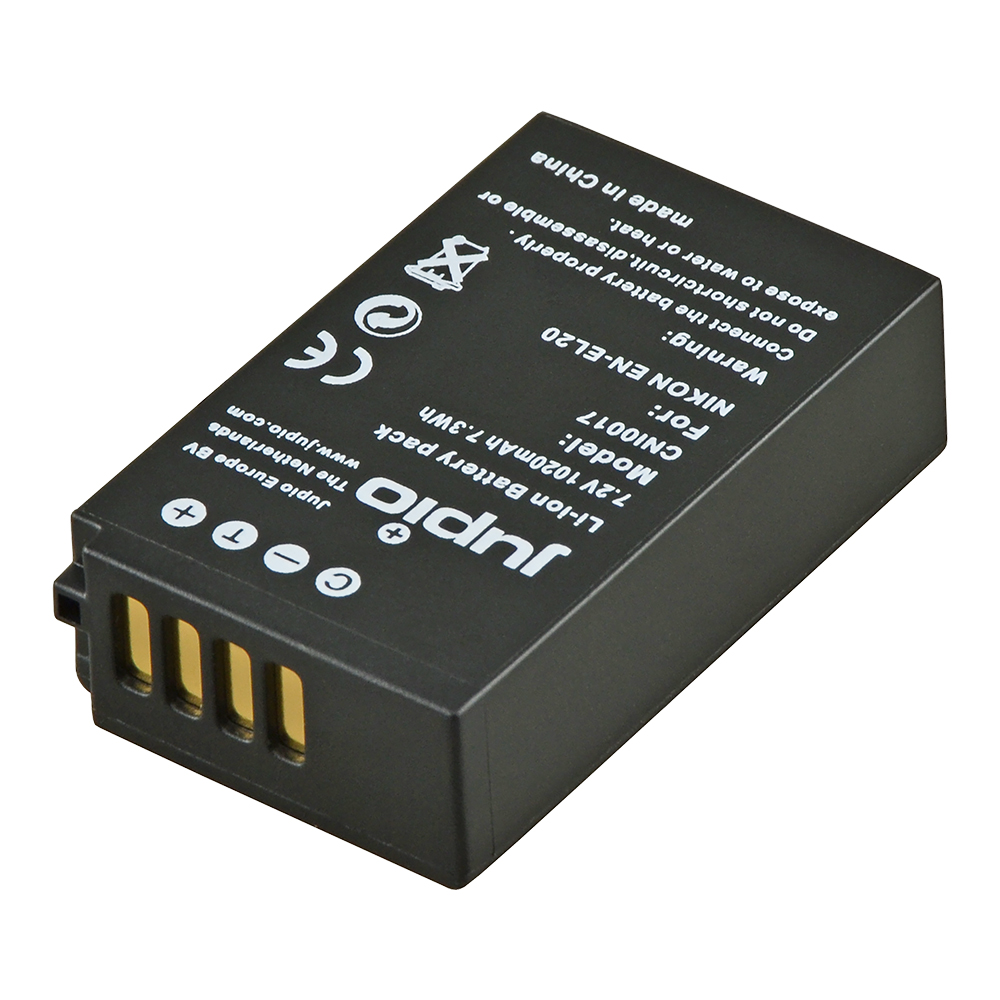 EN-EL20(A) 1020 mAh