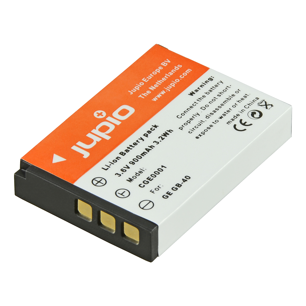 GB-40 900 mAh