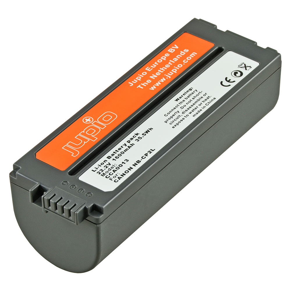 NB-CP2L for Canon Printer 1600 mAh