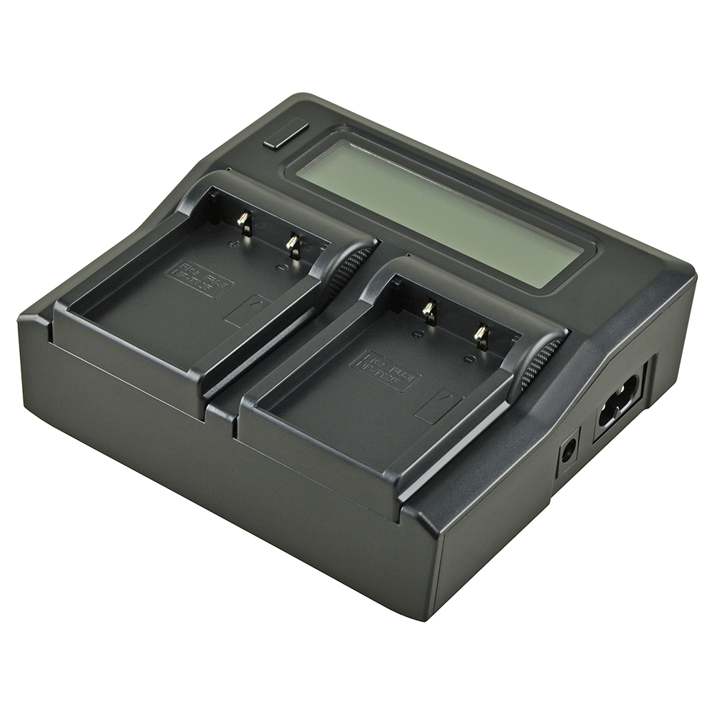 Jupio Dedicated Duo Charger for Fuji NP-T125