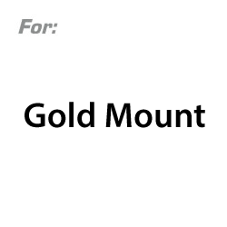 Gold Mount