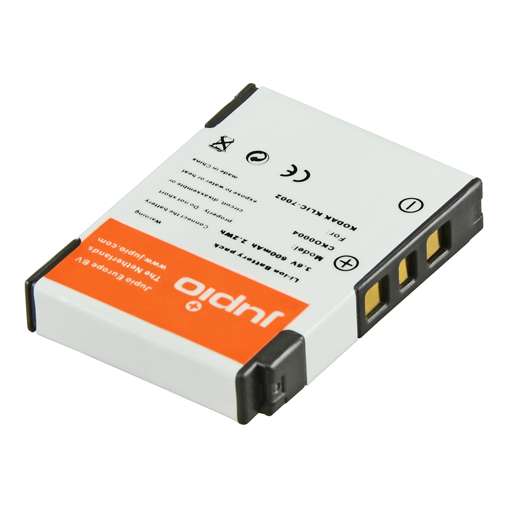 KLIC-7002 600 mAh