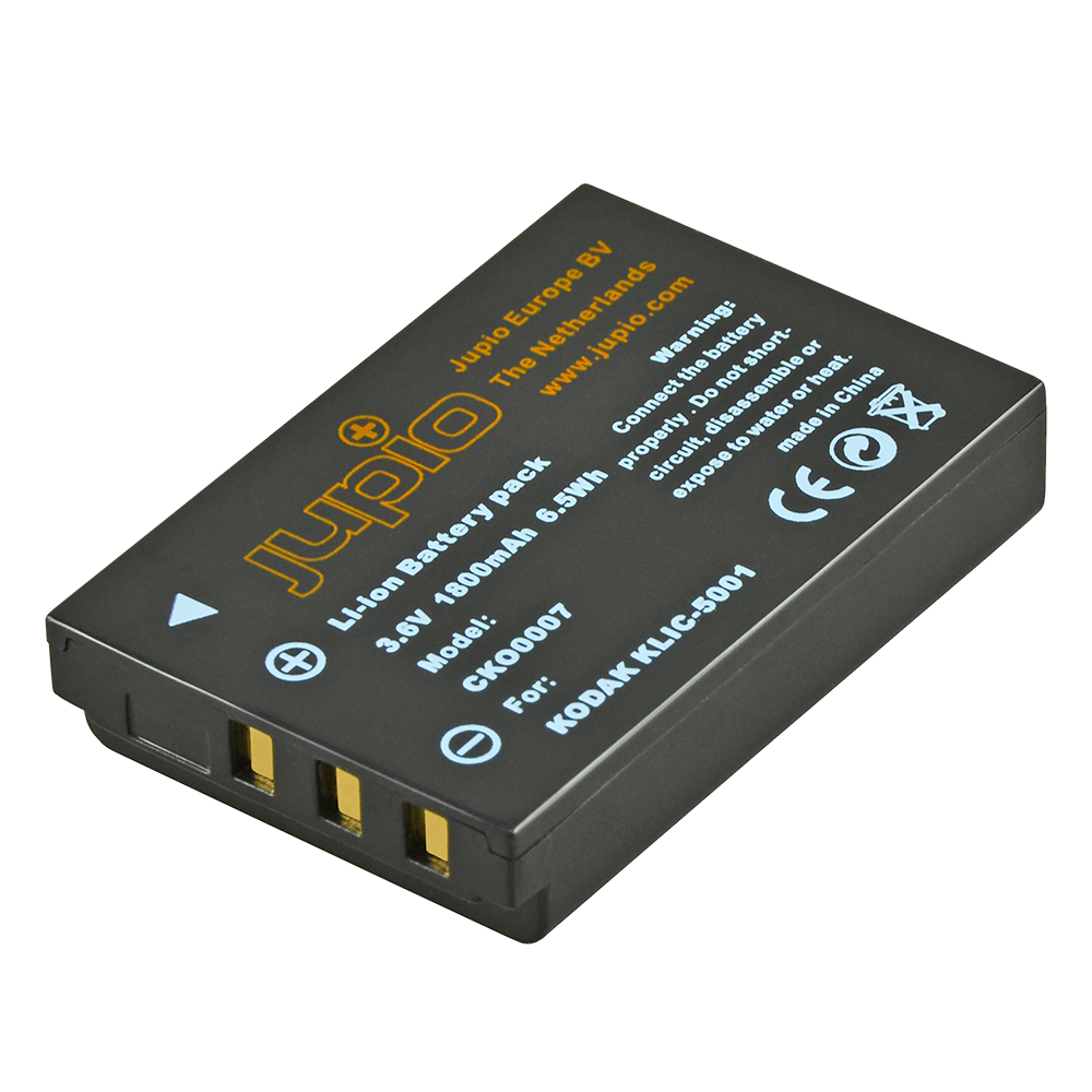 KLIC-5001 DB-L50 1800 mAh