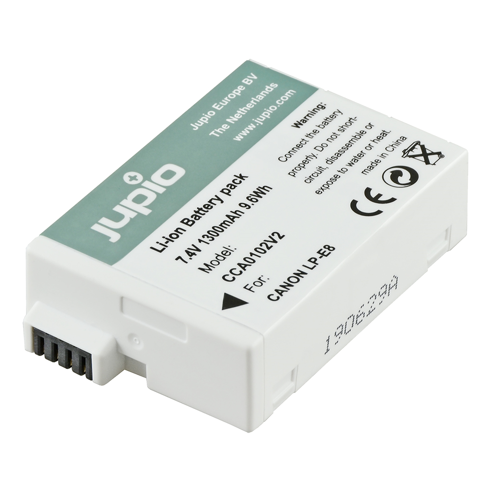 LP-E8 *ULTRA* 1300mAh