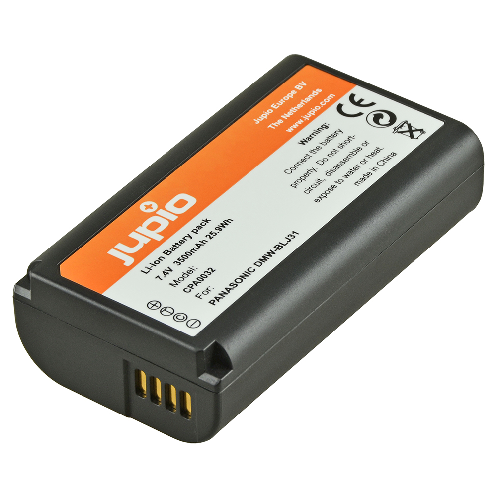 DMW-BLJ31E 3500mAh