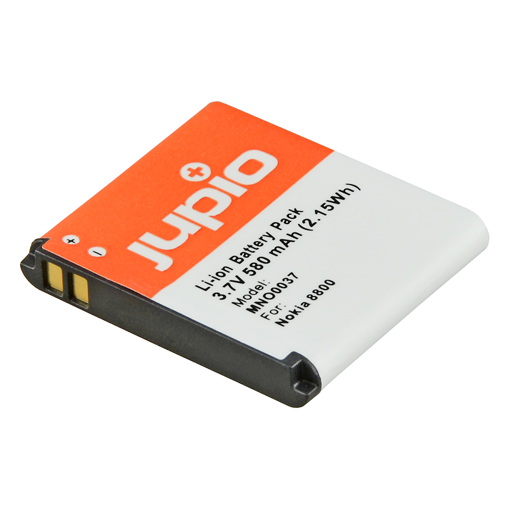 BL-5X / BL-6X for Nokia 580mAh