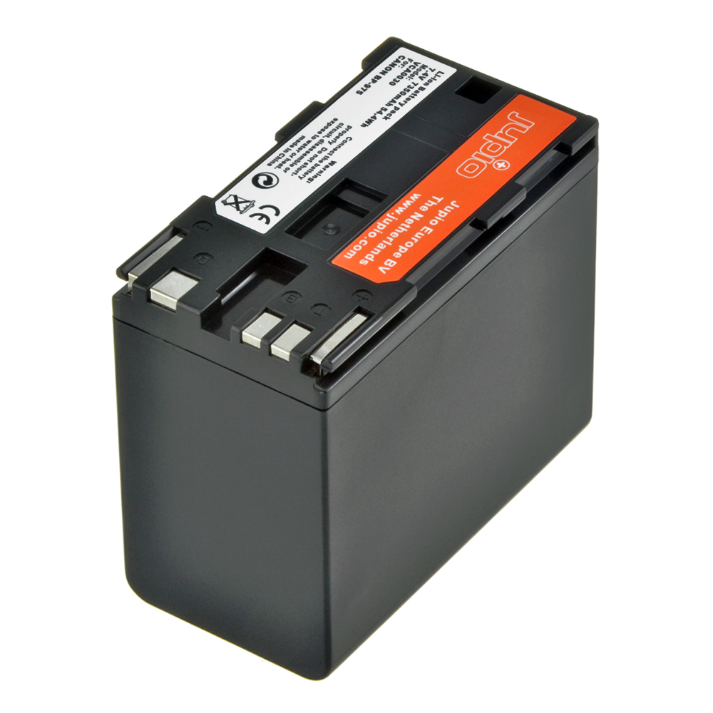 BP-975 7350 mAh - CANON XF100/XF105/XF300/XF305