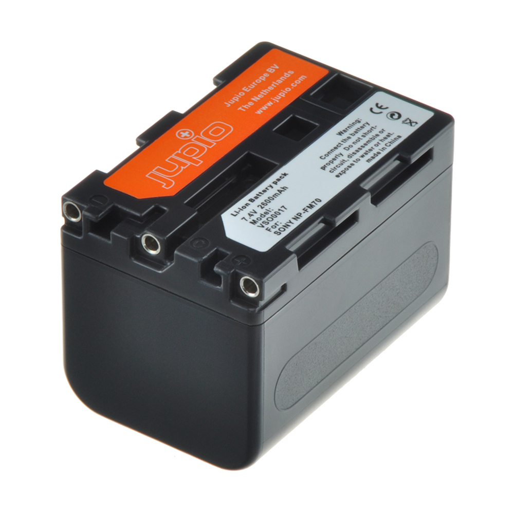 NP-FM70/FM71 / NP-QM70/QM71 / 803E 3000 mAh