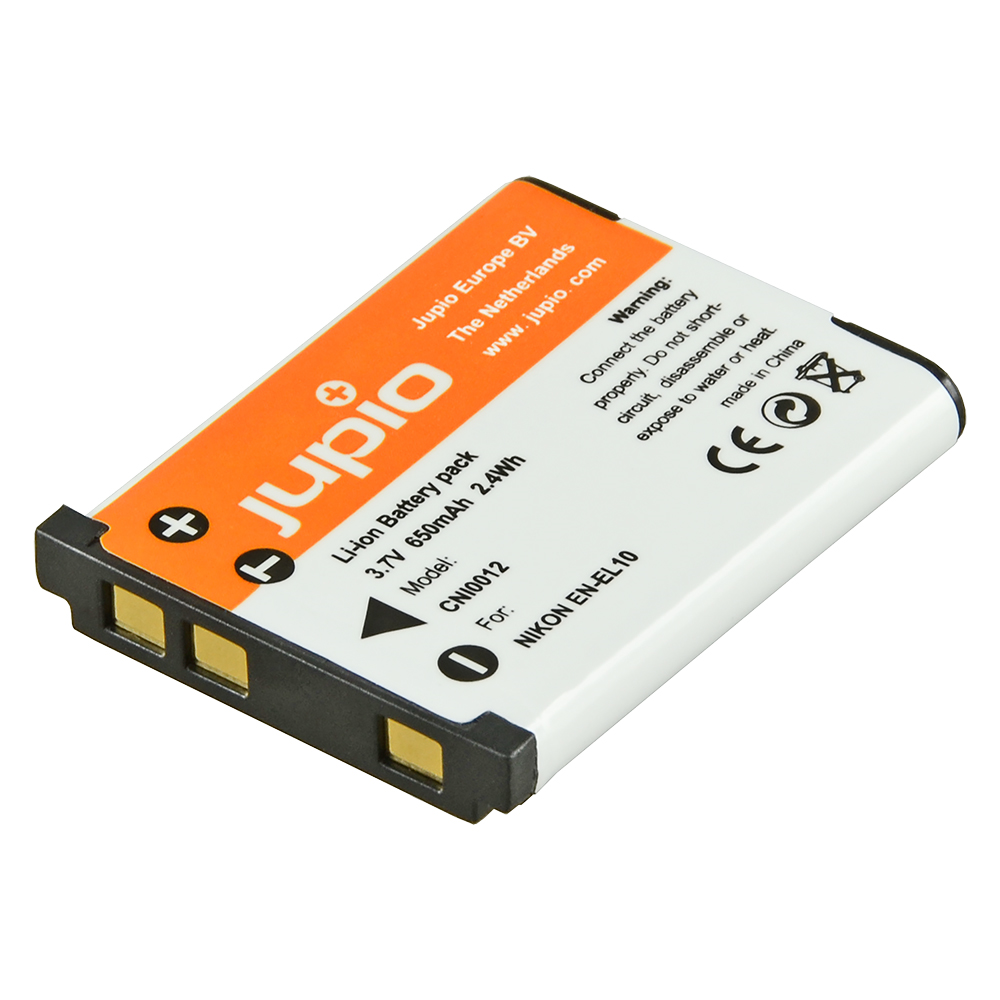 EN-EL10 650 mAh