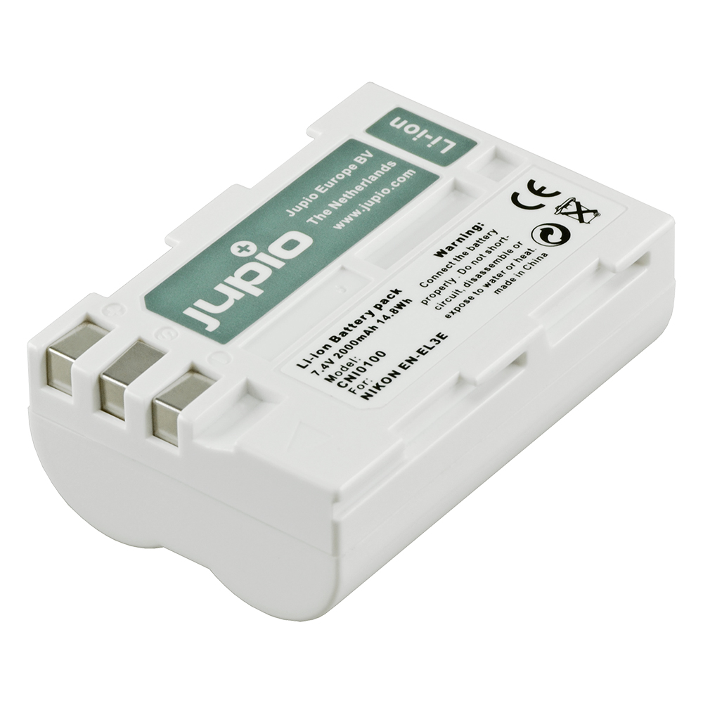EN-EL3E *ULTRA* 2000 mAh