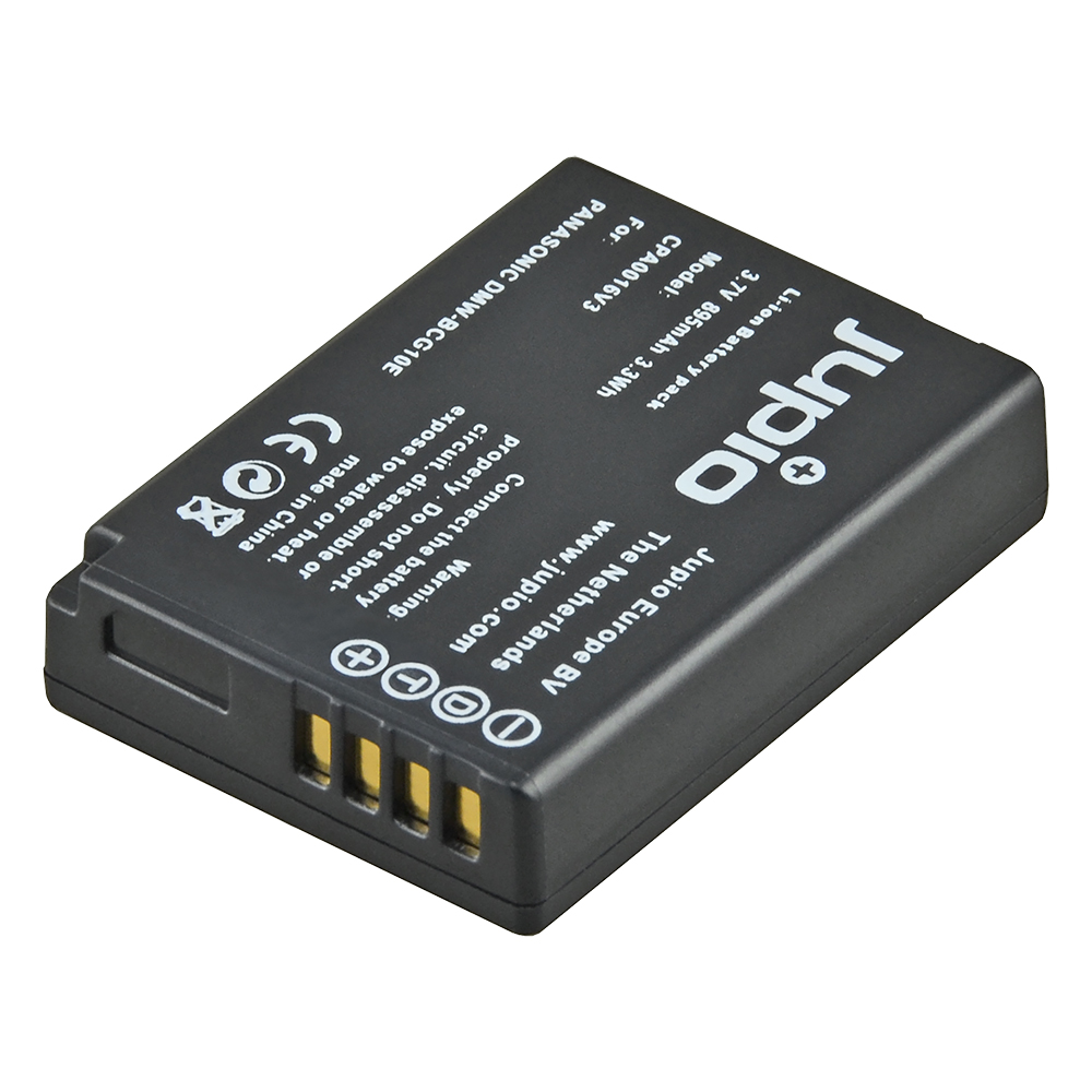 DMW-BCG10 / BP-DC7 895 mAh