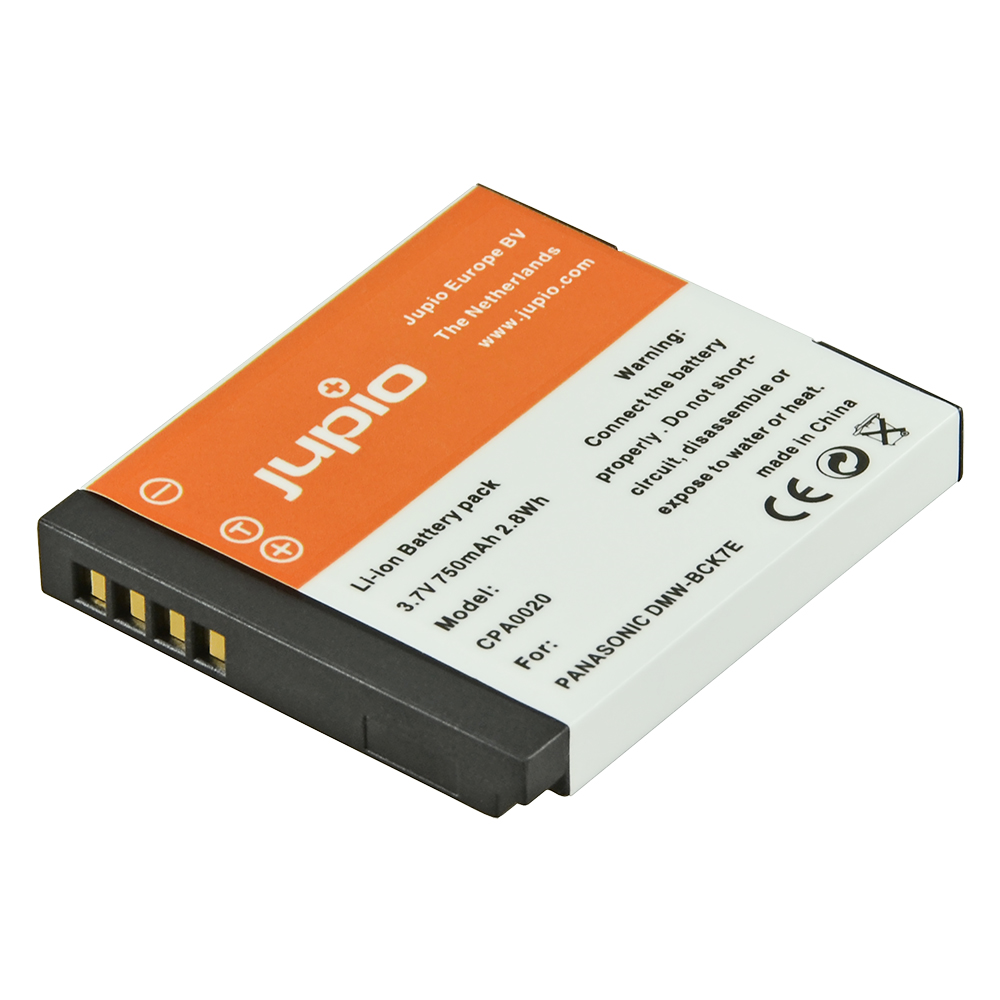 DMW-BCK7E/ NCA-YN101H 750mAh