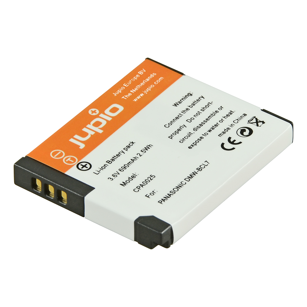 DMW-BCL7 690 mAh