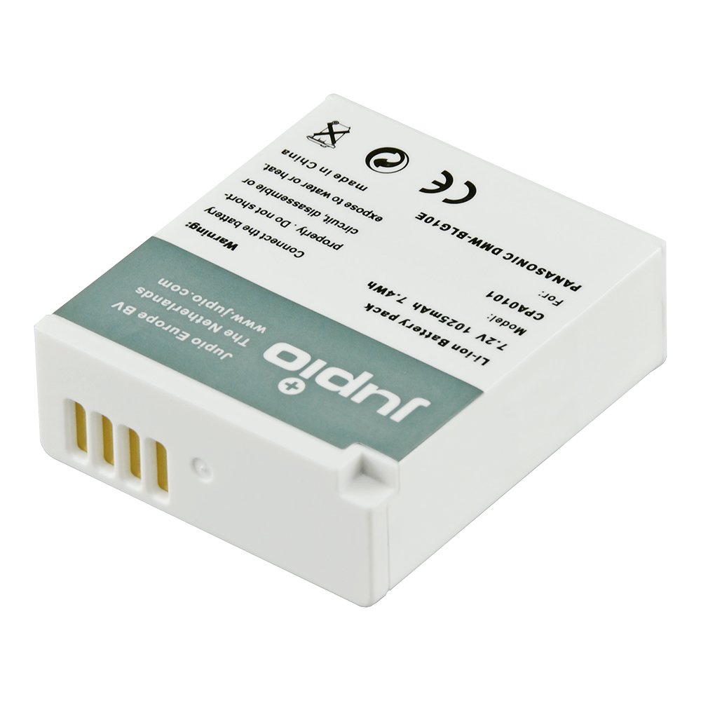 DMW-BLG10E *ULTRA* 1025 mAh