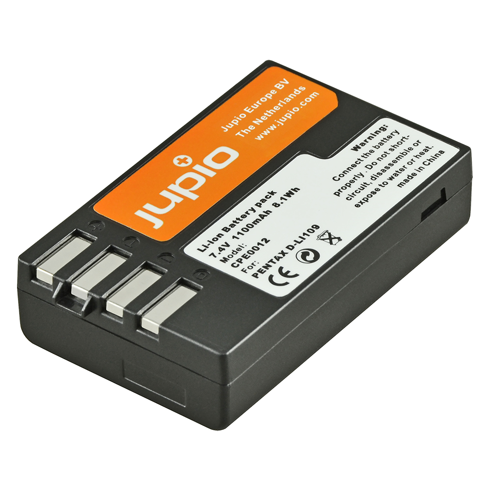 Pentax D-Li109 1100 mAh