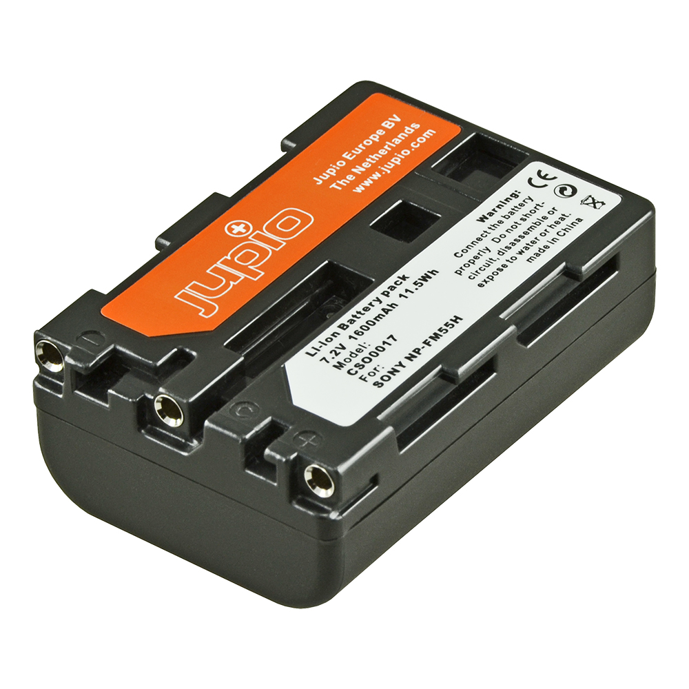 NP-FM55H 1600 mAh