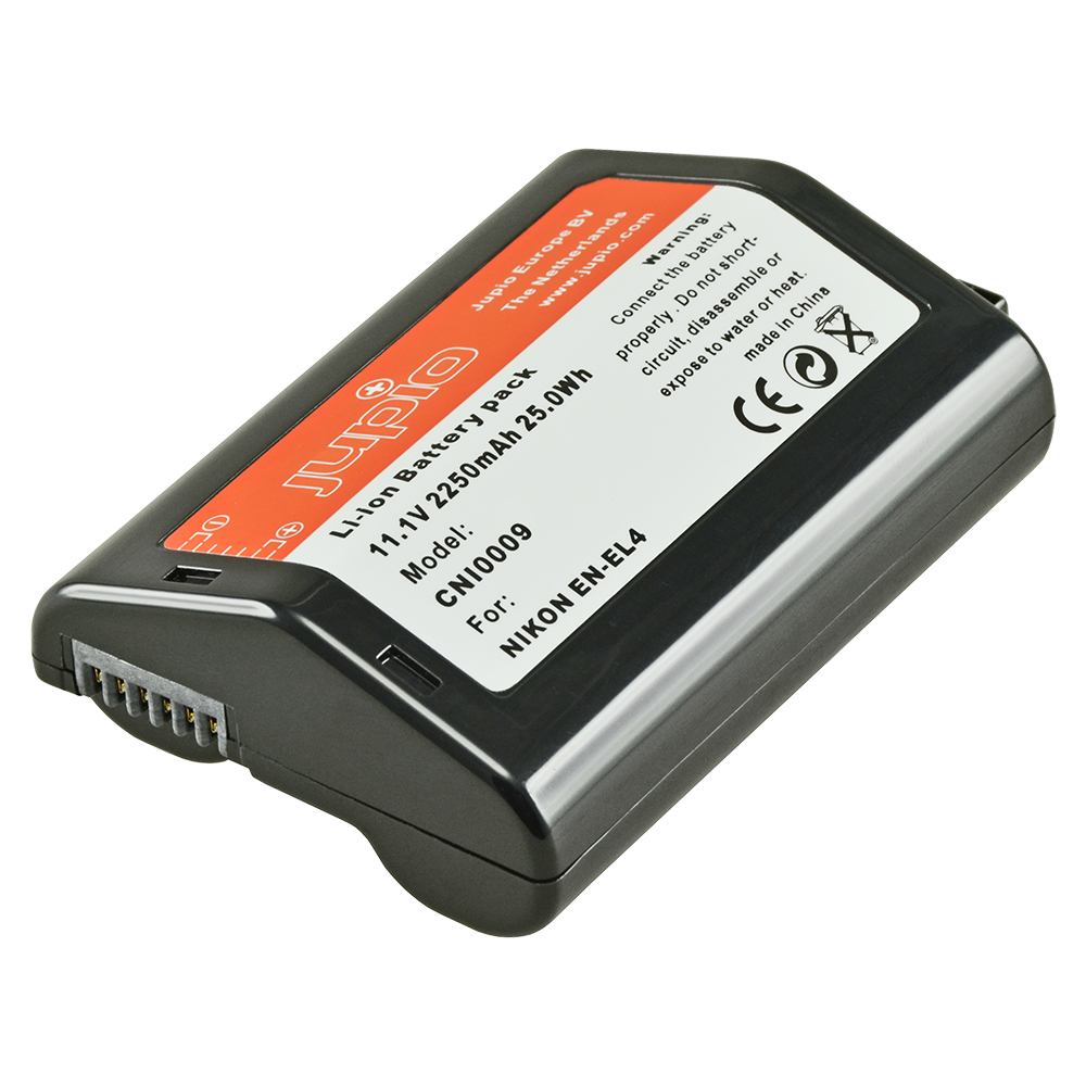 EN-EL4 2250 mAh