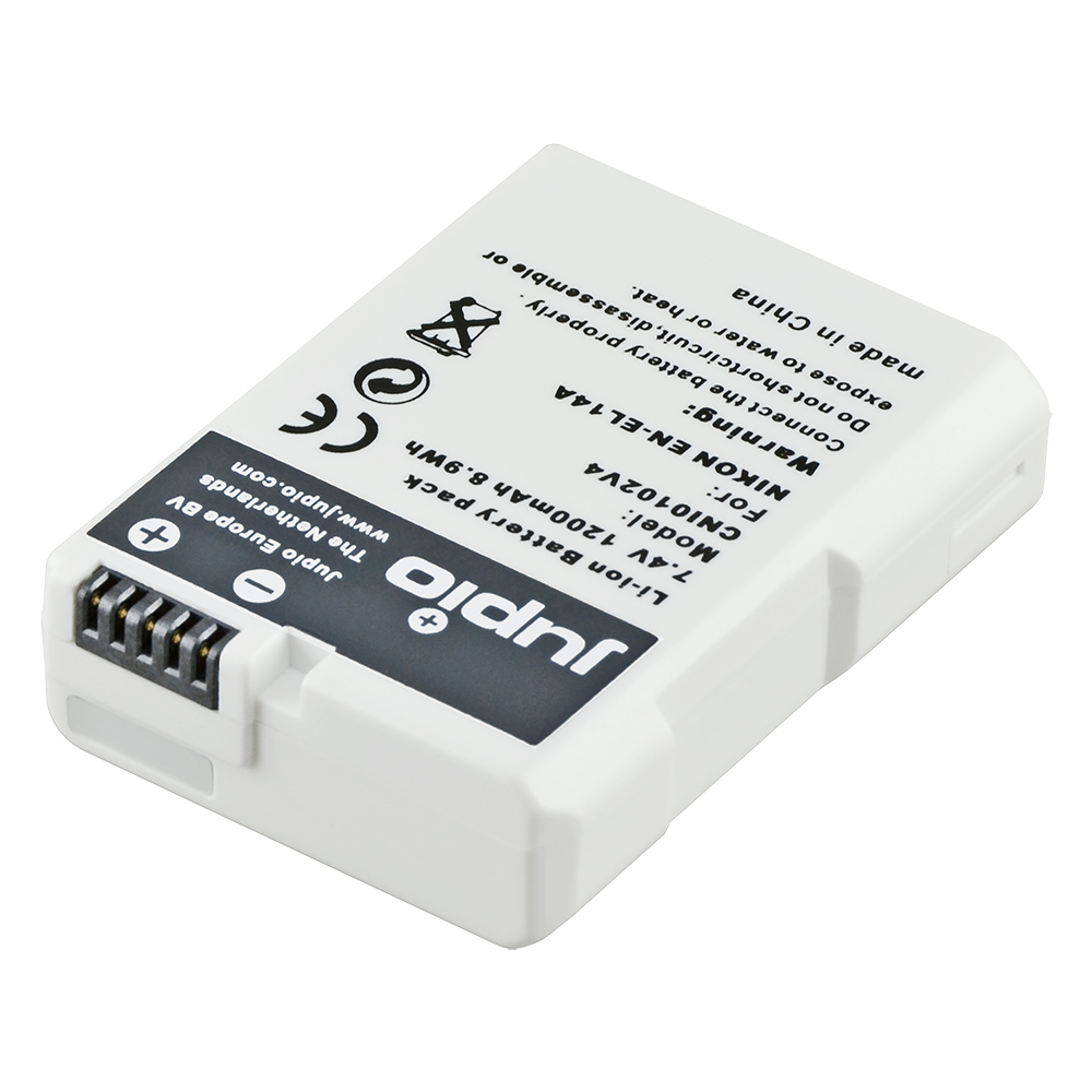 EN-EL14A *ULTRA* 1200 mAh