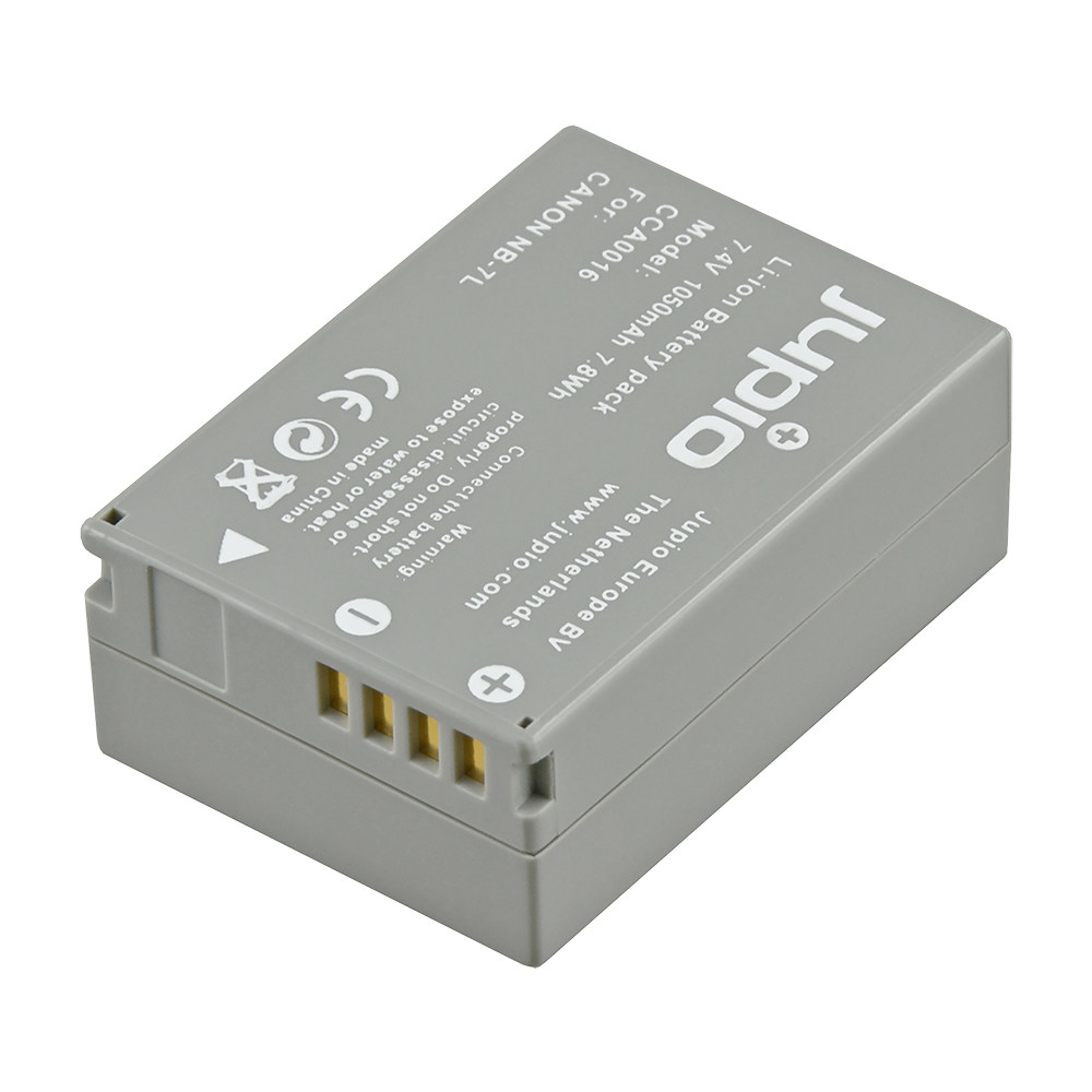 NB-7L 1050 mAh