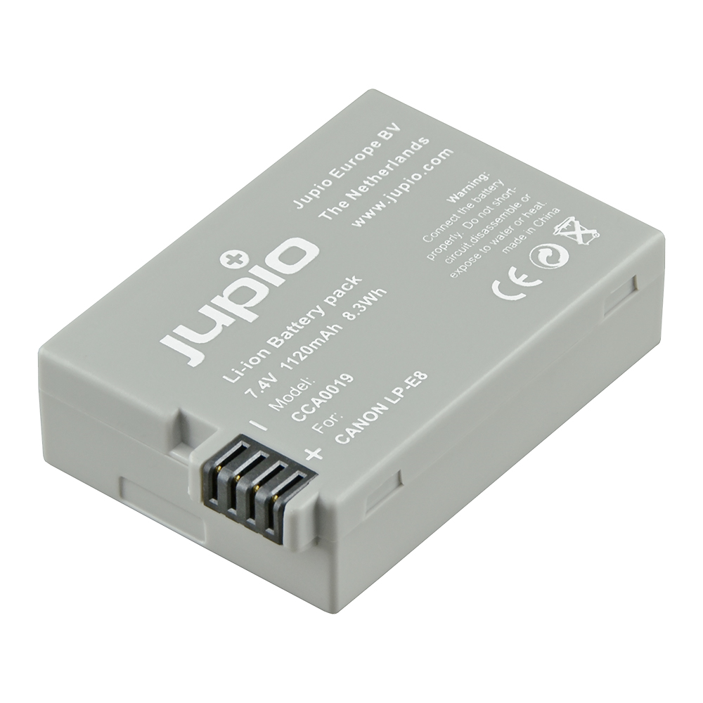 LP-E8 1120 mAh