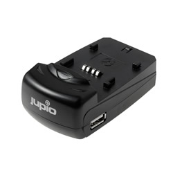 Charger Camera