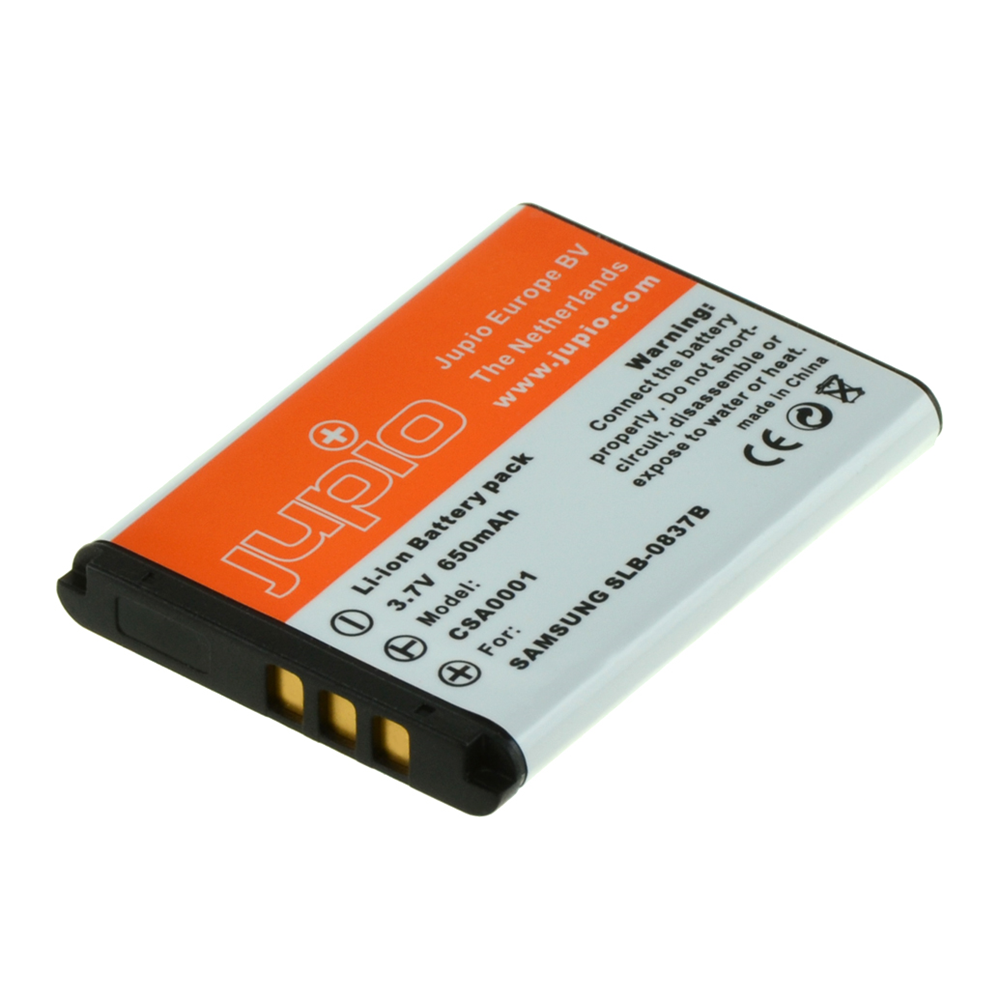 SLB-0837B for Samsung 650 mAh