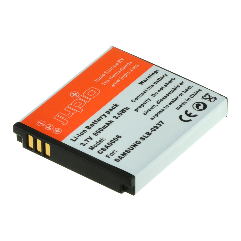 SLB-0937 800 mAh