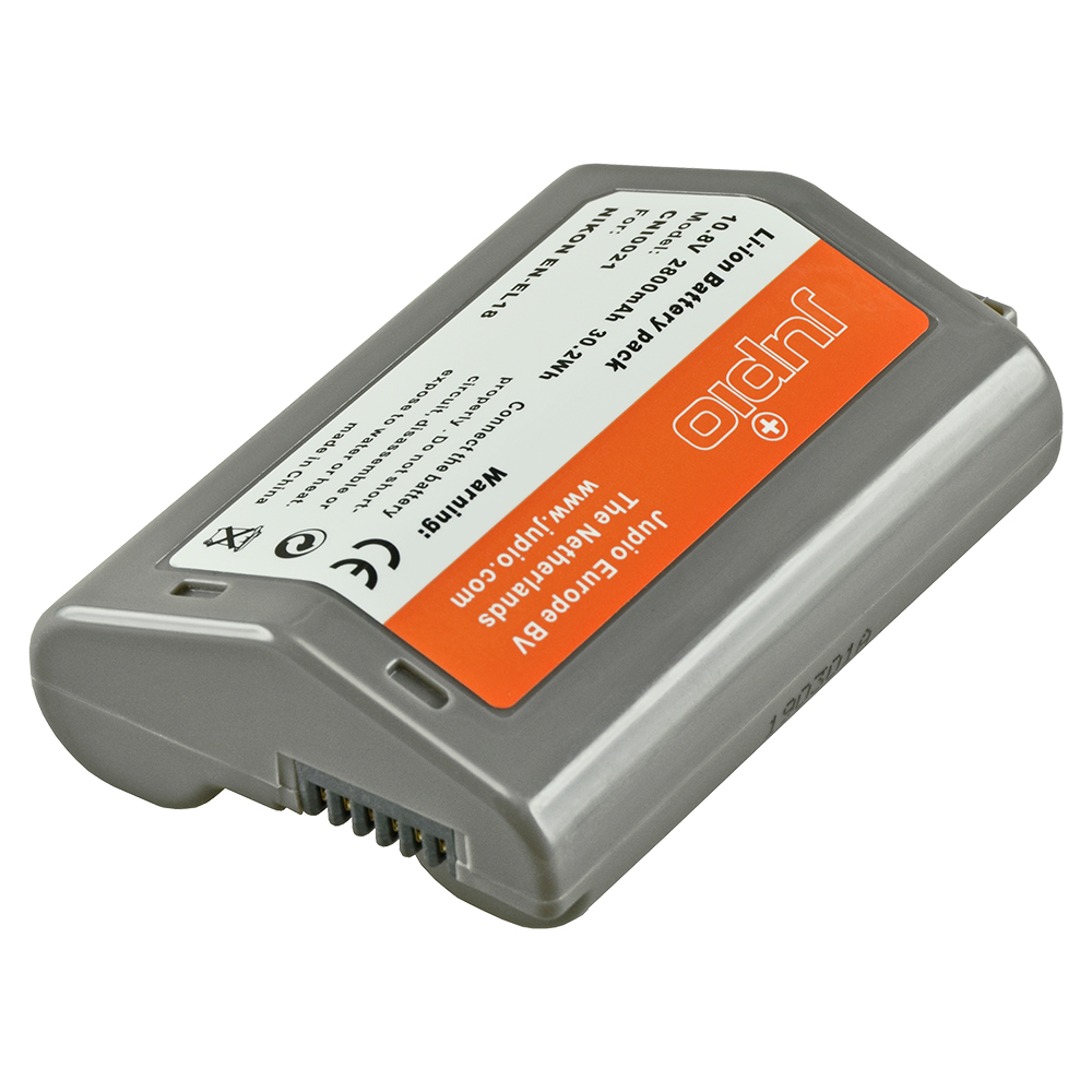 EN-EL18 2800mAh