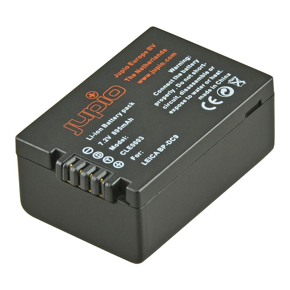 Leica BP-DC9 895 mAh