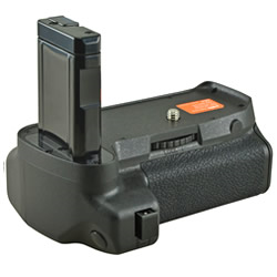Battery Grips & Hand Grips