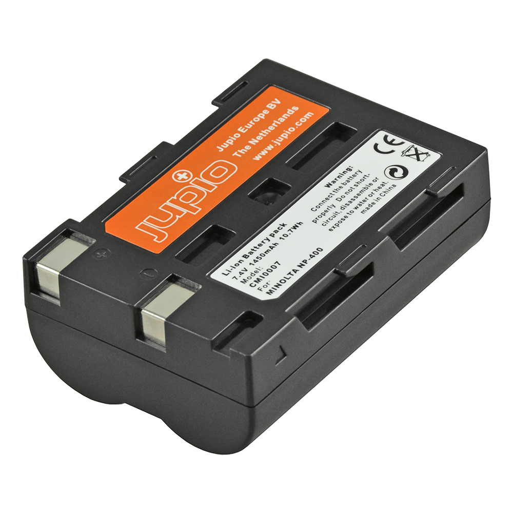 NP-400 / D-Li50 / BP-21 / SLB-1674 1450 mAh