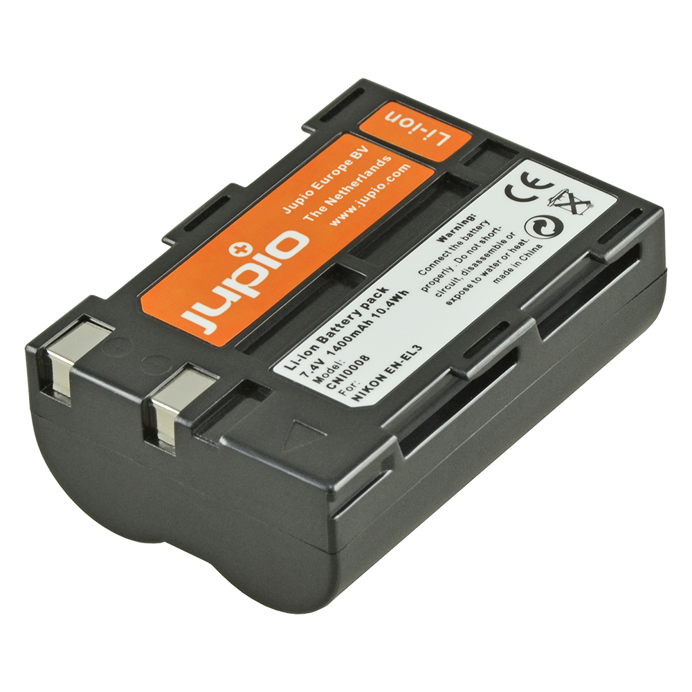 EN-EL3(A) 1400 mAh